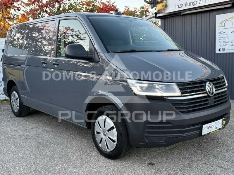 2021 Volkswagen T6