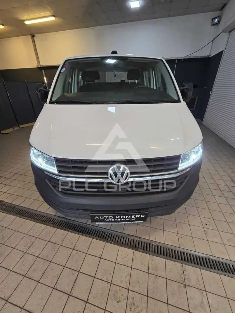 2021 Volkswagen T6
