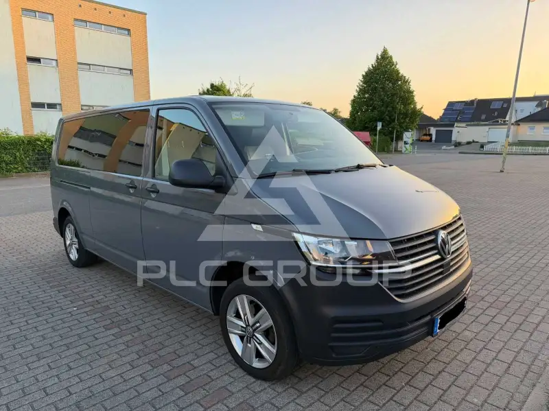 2021 Volkswagen T6