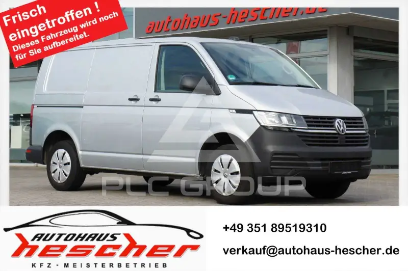 2021 Volkswagen T6