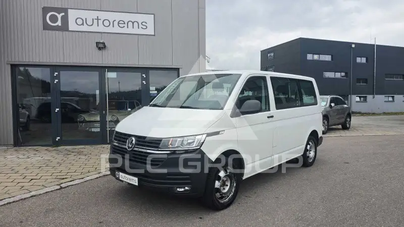 2021 Volkswagen T6
