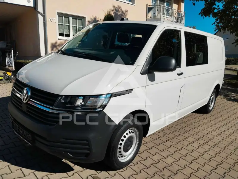 2021 Volkswagen T6