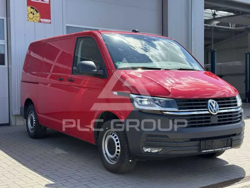 2021 Volkswagen T6