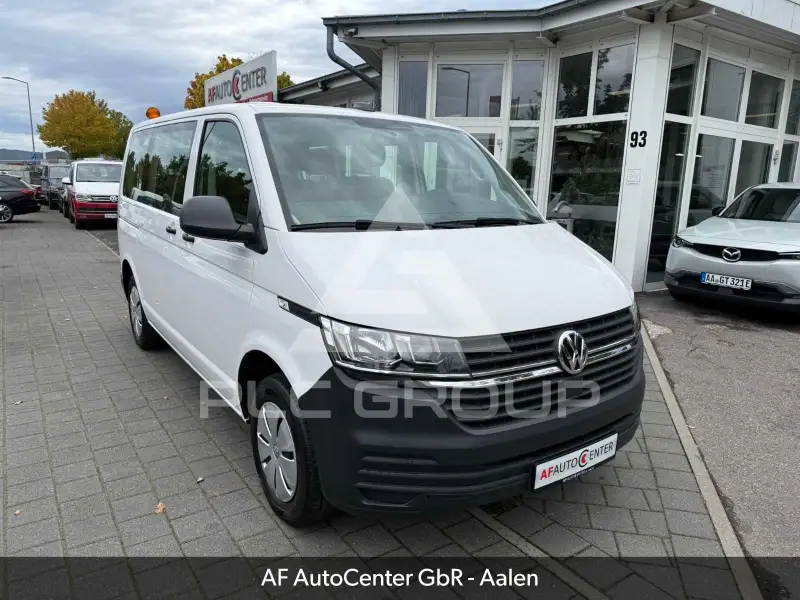 2021 Volkswagen T6