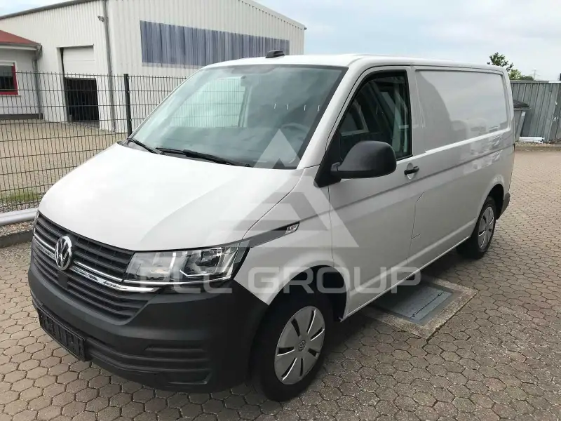 2021 Volkswagen T6