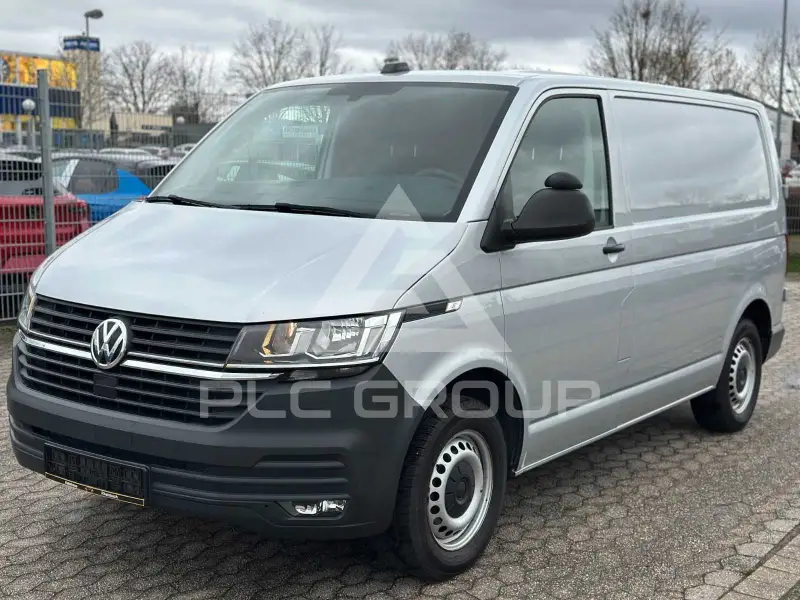 2021 Volkswagen T6
