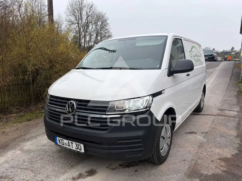 2021 Volkswagen T6