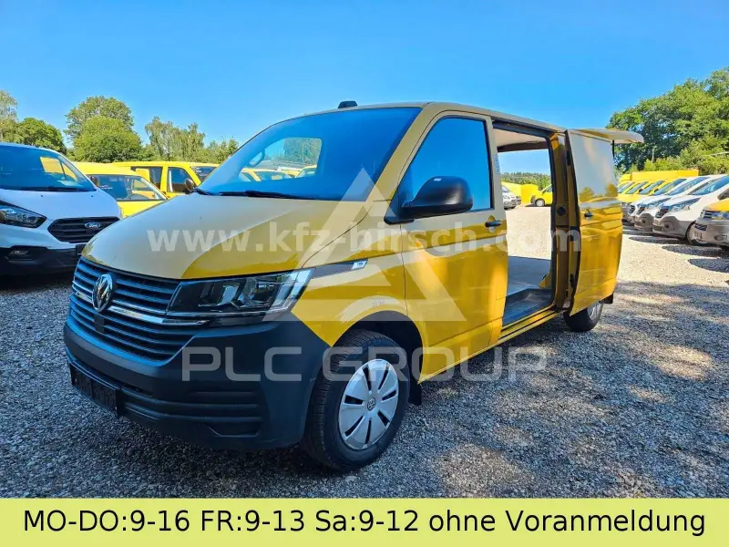 2021 Volkswagen T6