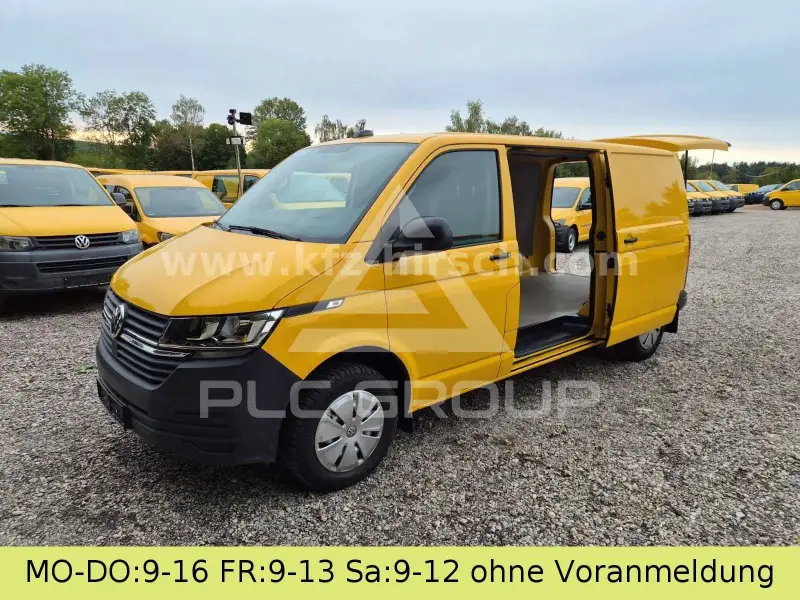 2021 Volkswagen T6