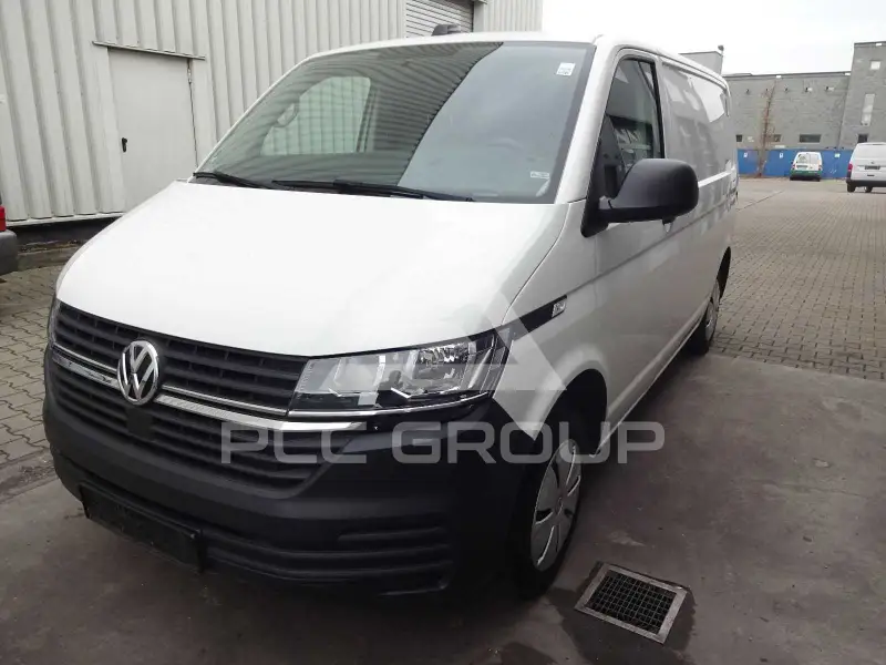 2021 Volkswagen T6