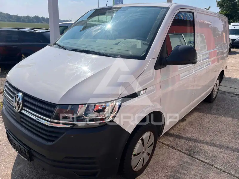 2021 Volkswagen T6