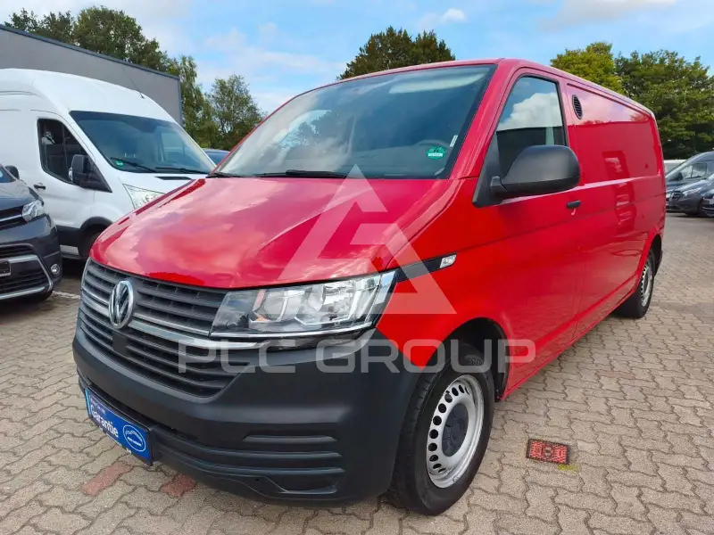 2021 Volkswagen T6