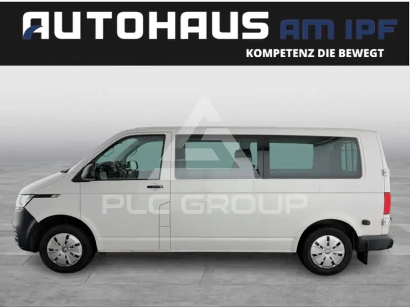 2021 Volkswagen T6