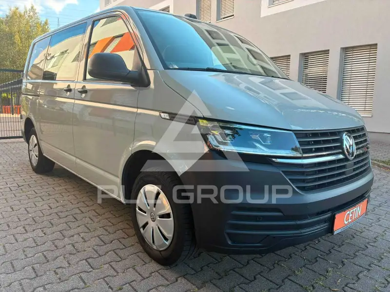 2021 Volkswagen T6