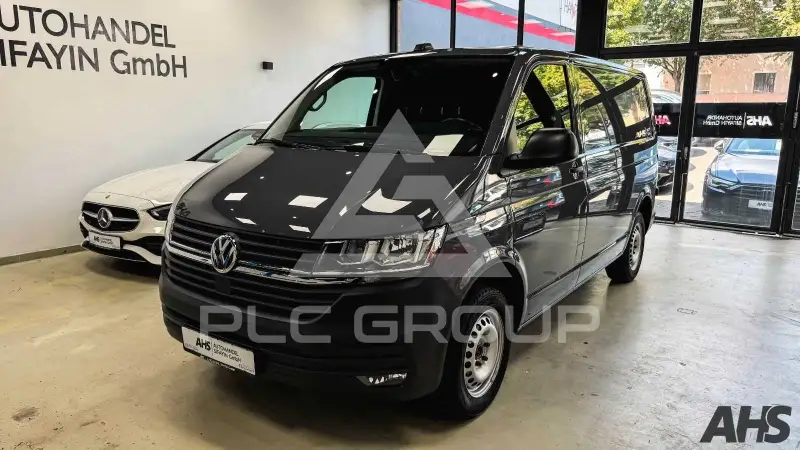 2021 Volkswagen T6