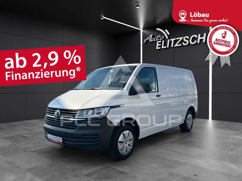 2021 Volkswagen T6