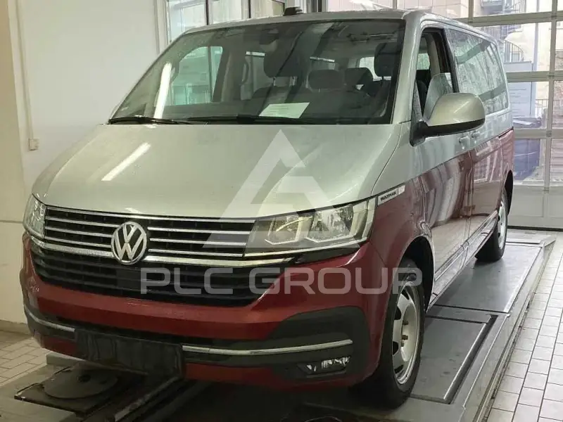 2021 Volkswagen T6
