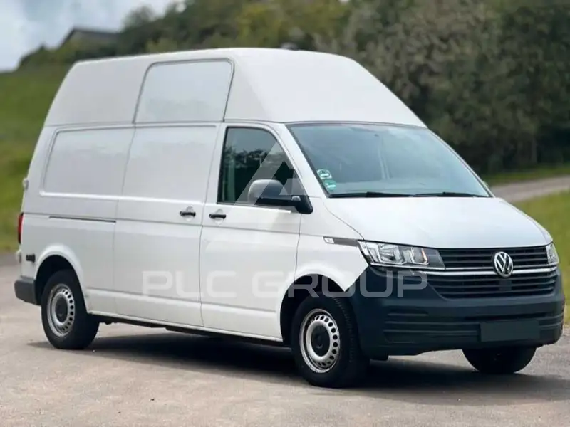 2021 Volkswagen T6