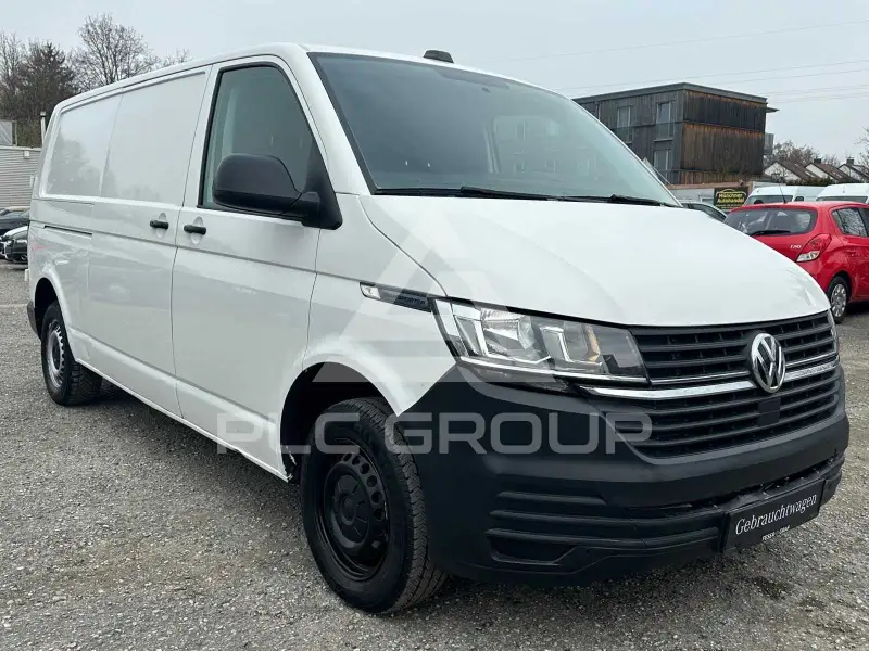 2021 Volkswagen T6