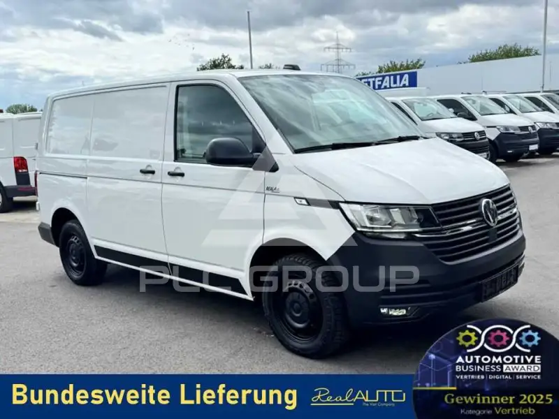 2021 Volkswagen T6