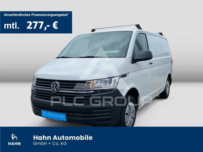 2021 Volkswagen T6
