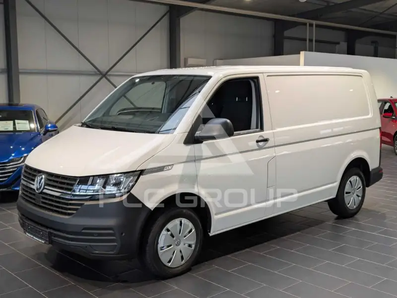 2021 Volkswagen T6