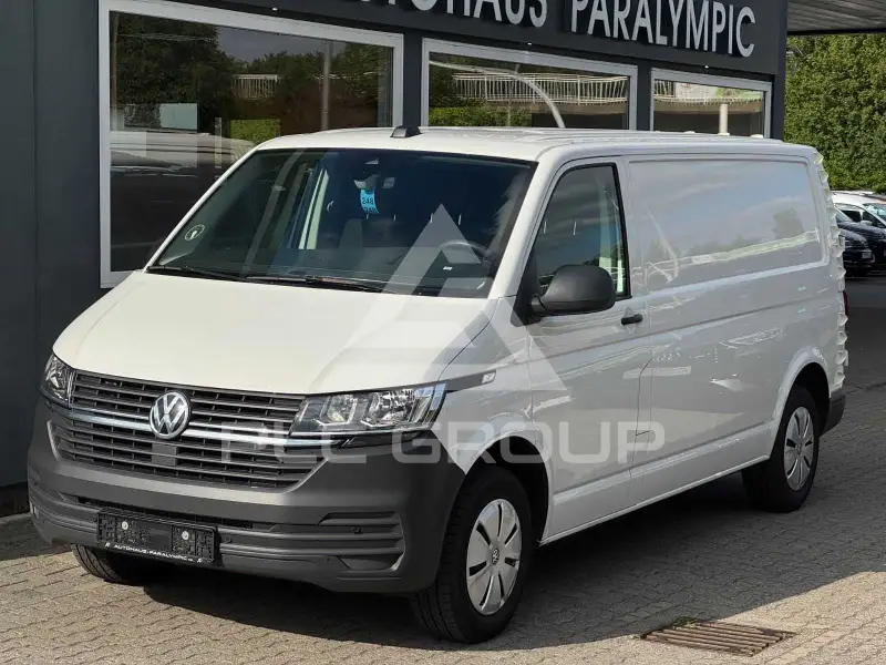 2021 Volkswagen T6