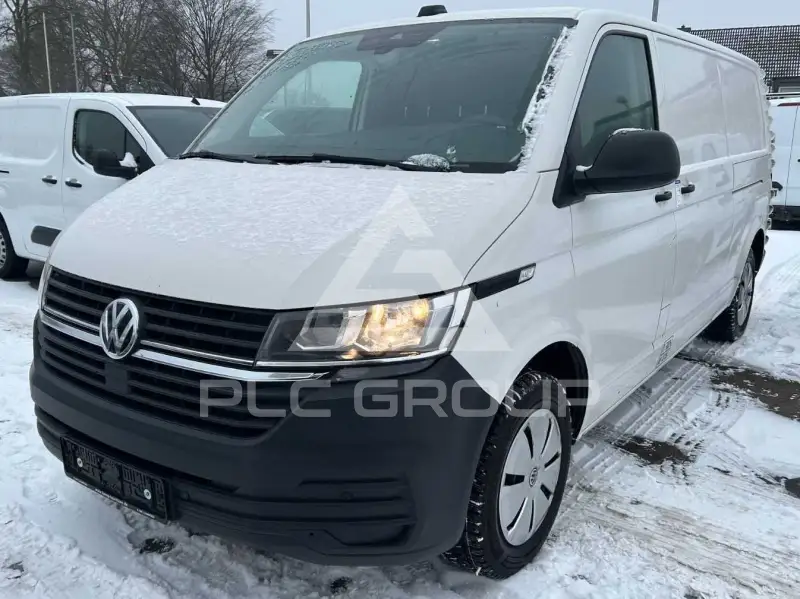 2021 Volkswagen T6
