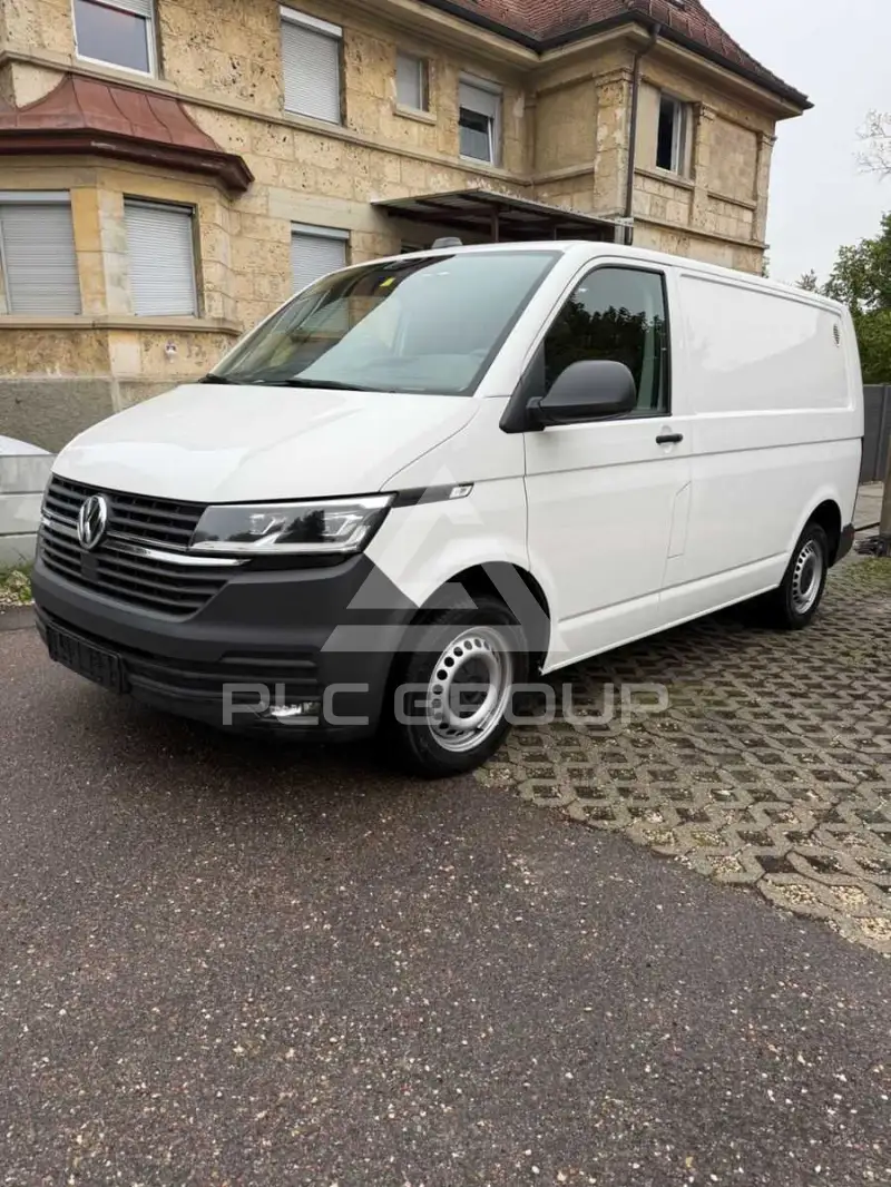 2021 Volkswagen T6