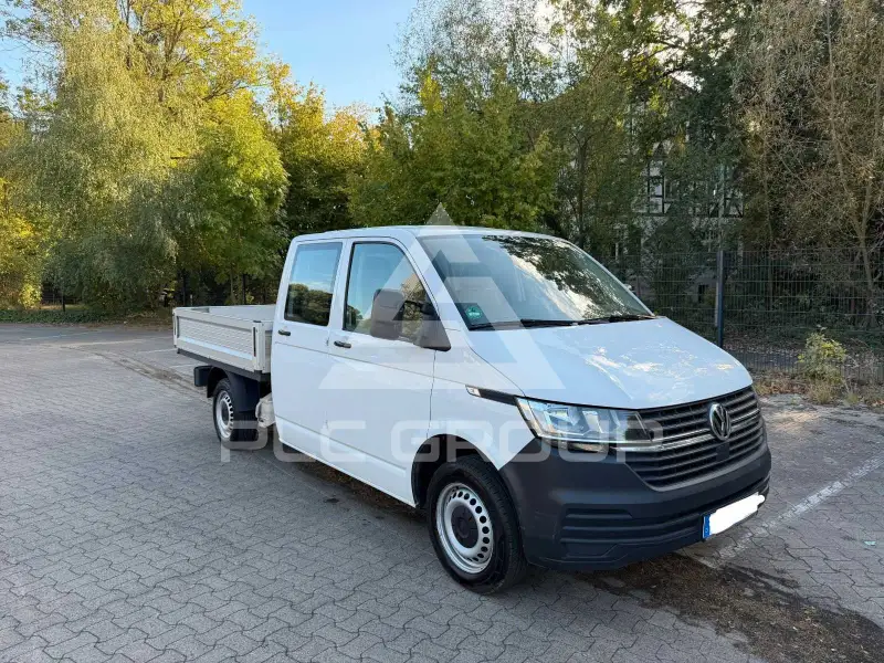 2021 Volkswagen T6