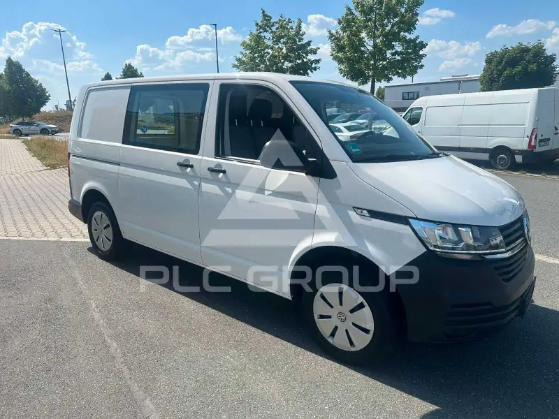 2021 Volkswagen T6