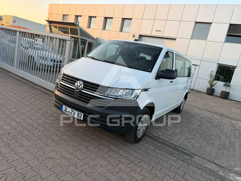 2021 Volkswagen T6