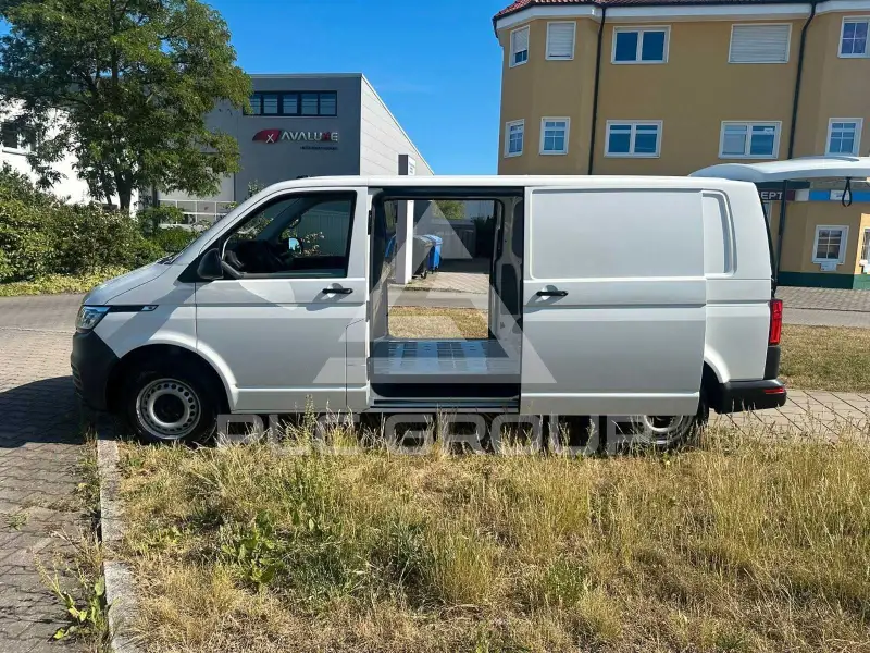 2021 Volkswagen T6
