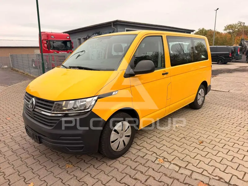 2021 Volkswagen T6