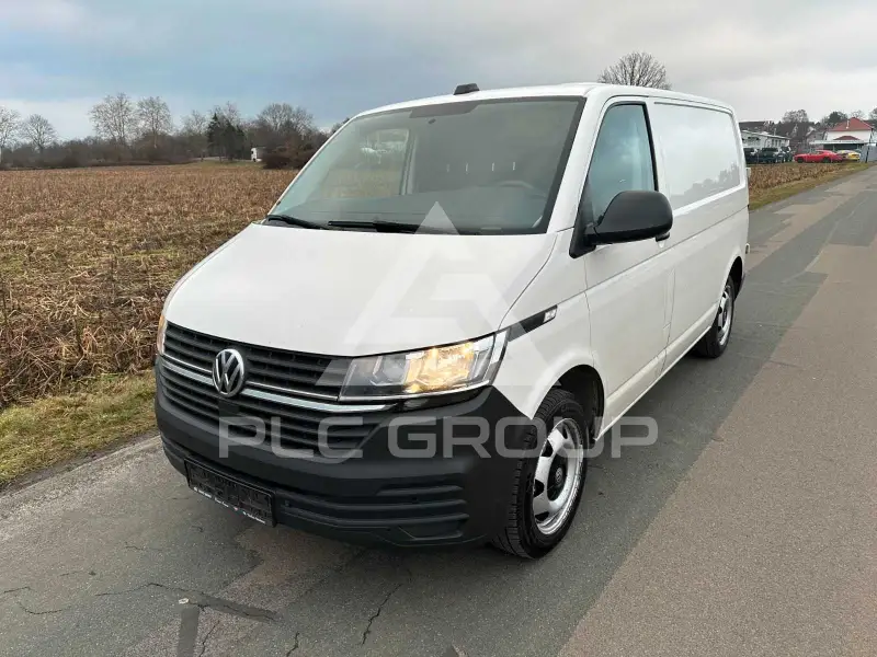 2021 Volkswagen T6