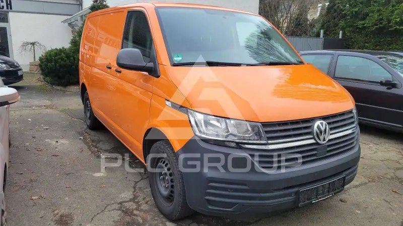 2021 Volkswagen T6