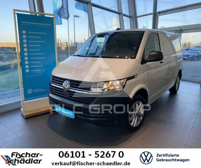 2021 Volkswagen T6