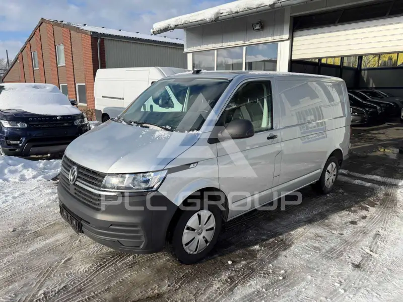 2021 Volkswagen T6
