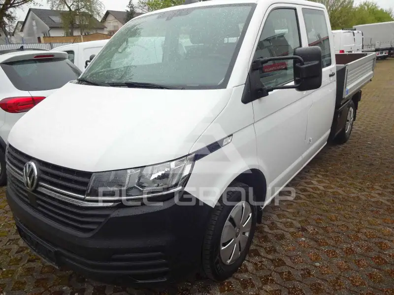 2021 Volkswagen T6