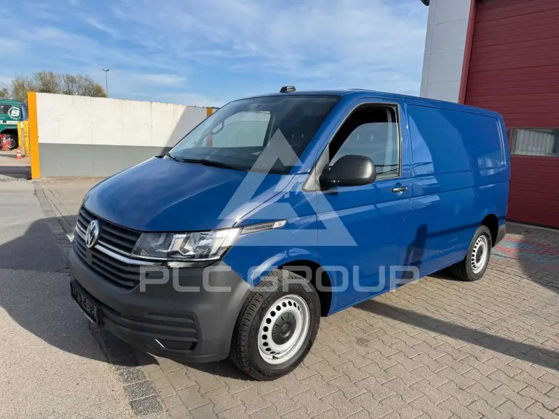 2021 Volkswagen T6