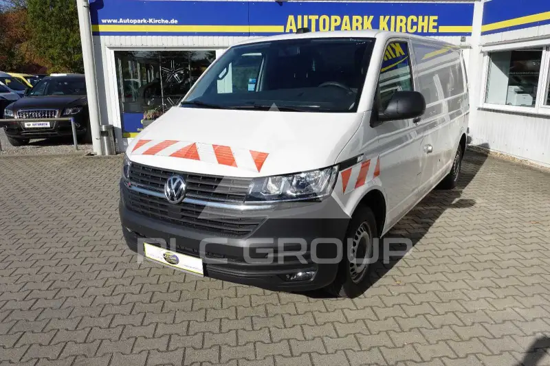 2021 Volkswagen T6