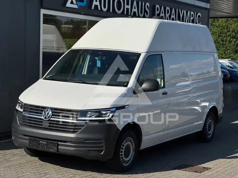 2021 Volkswagen T6