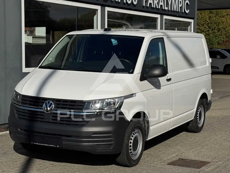 2021 Volkswagen T6