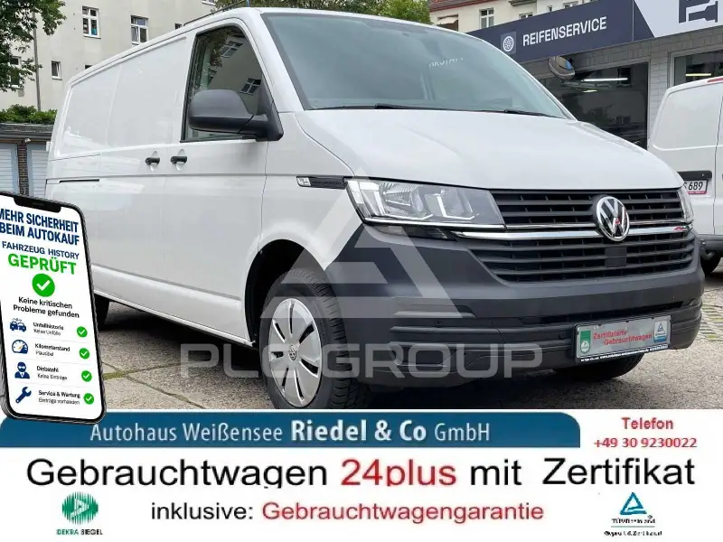 2021 Volkswagen T6