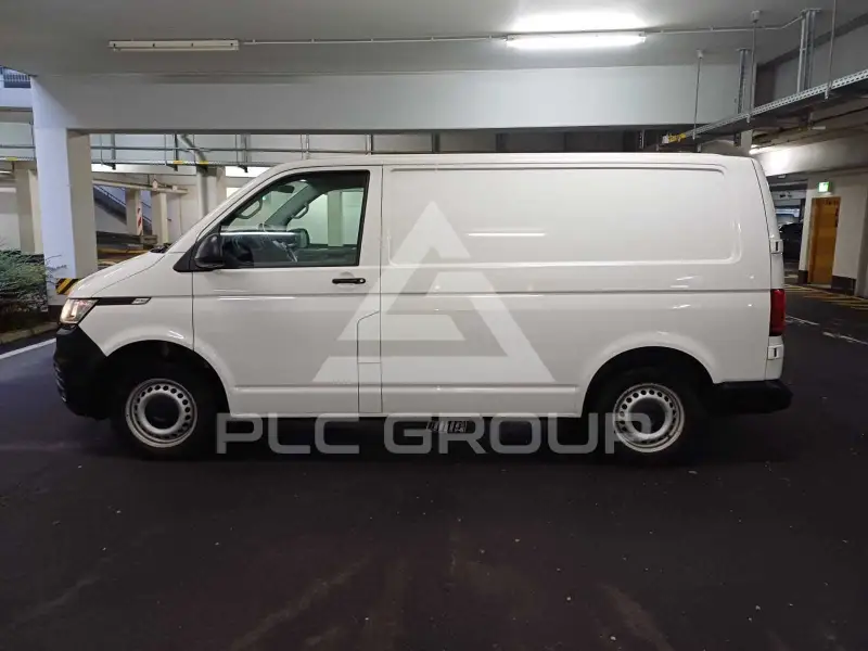 2021 Volkswagen T6