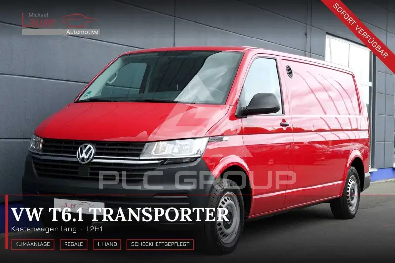 2021 Volkswagen T6
