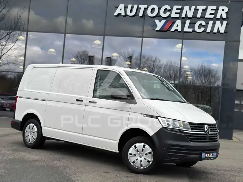 2021 Volkswagen T6