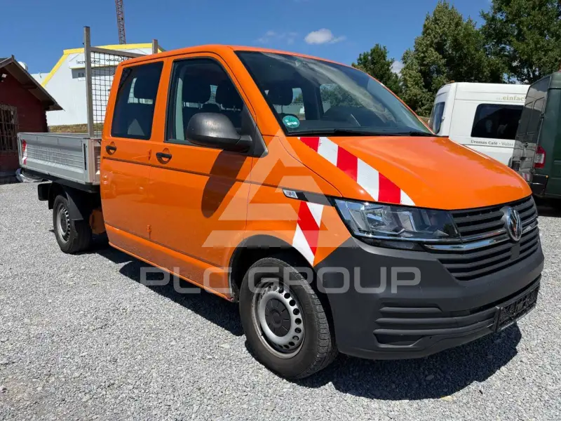 2021 Volkswagen T6