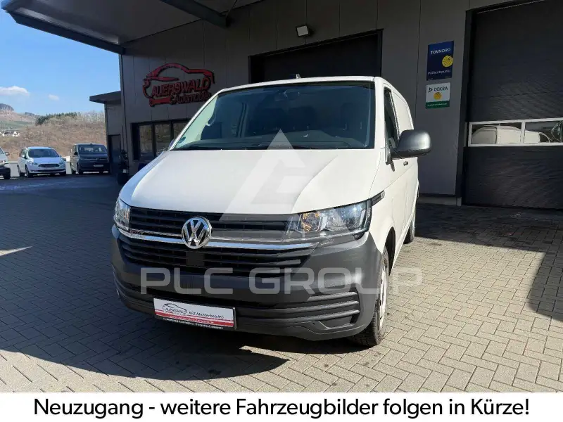 2021 Volkswagen T6
