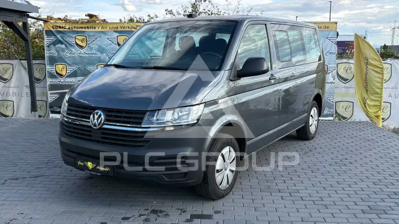 2021 Volkswagen T6
